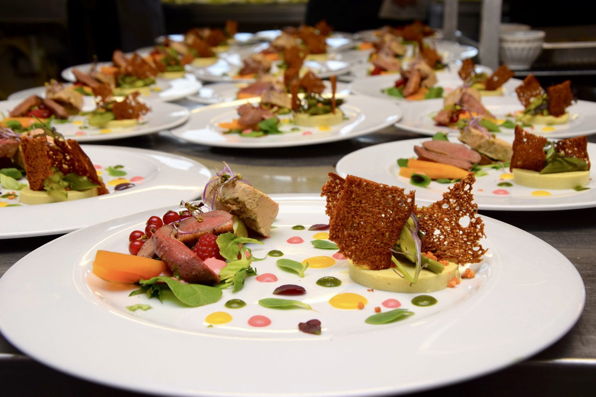 Comment choisir le repas de votre banquet ?